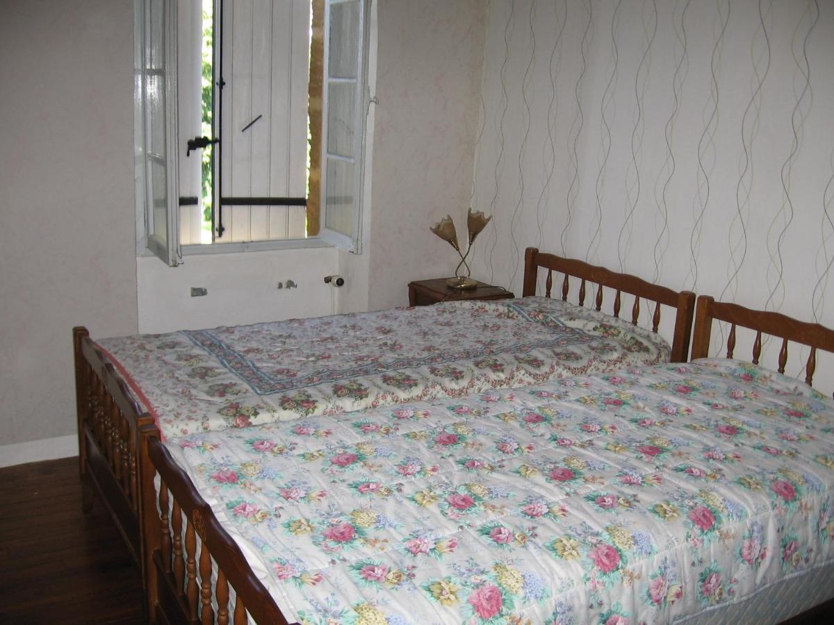 Maison De Campagne Les Chenes. Panjas Εξωτερικό φωτογραφία