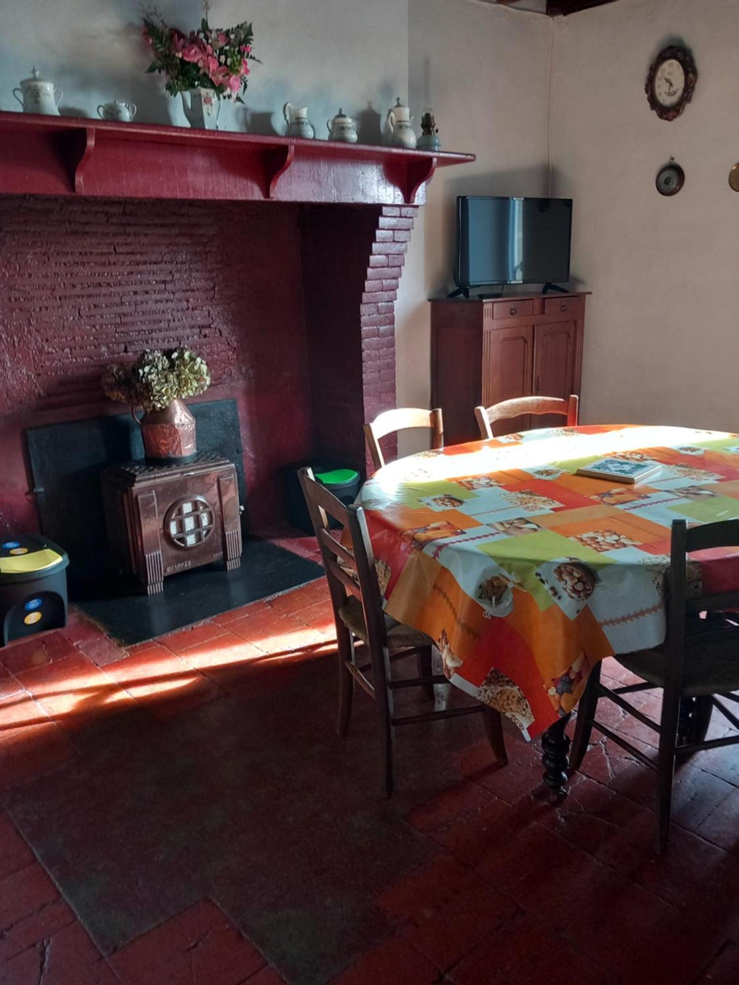 Maison De Campagne Les Chenes. Panjas Εξωτερικό φωτογραφία